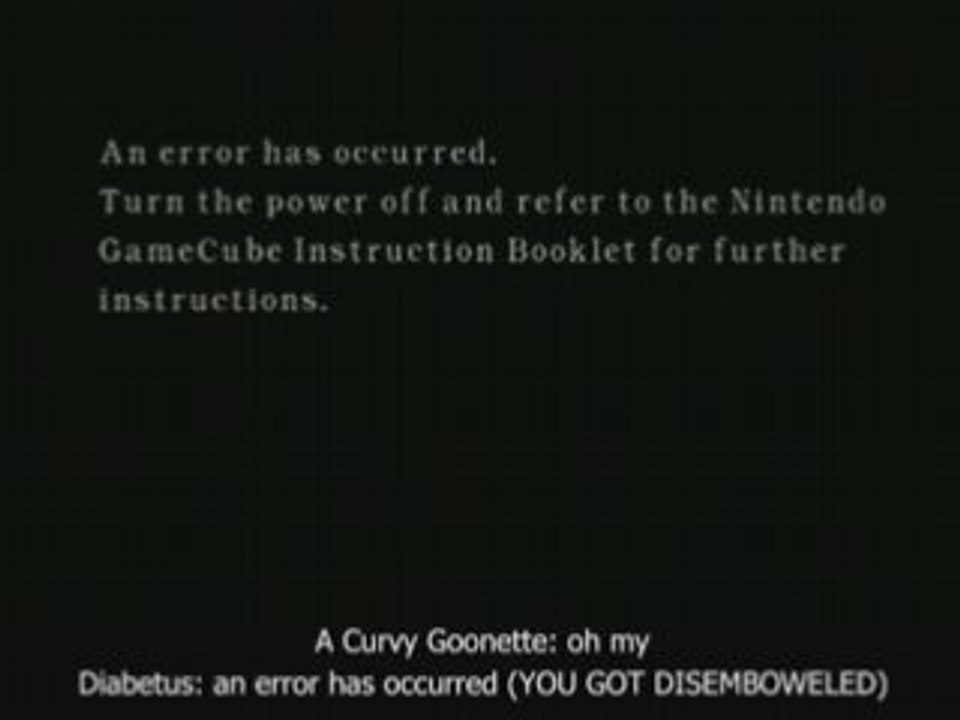 My Wii Broke