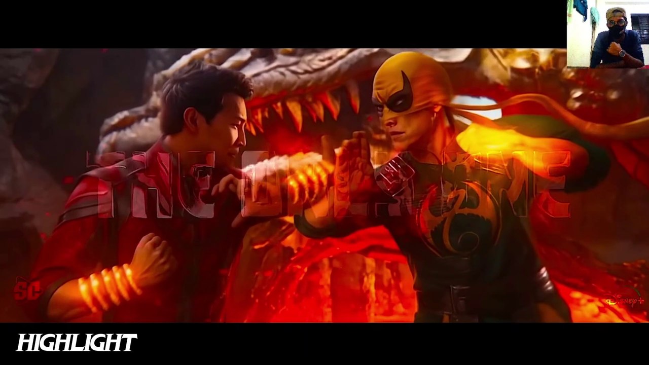 Shang-Chi is BACK! | Reacting to 'Wreckage of Time' Trailer | MCU Phase 5 Hype #JK9Yt