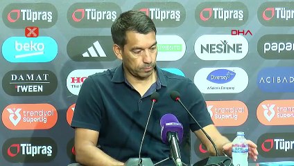 Van Bronckhorst: 'Gedson Enjoys Playing' - Beşiktaş's Impressive Win Over Sivasspor ⚽