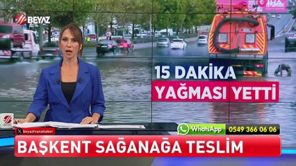 Beyaz Ana Haber 1 Eylül 2024