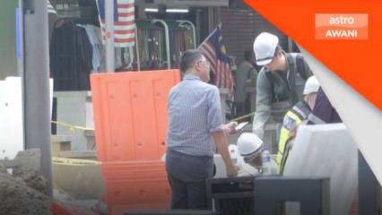 Rondaan berkala akan dilakukan di lokasi - Polis