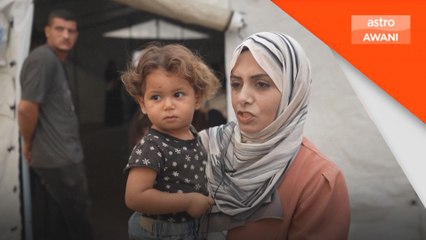 Ibu bapa gembira anak berpeluang terima vaksin polio