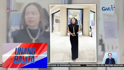 Kiray Celis, wagi bilang "breakthrough performance" sa Wu Wei Taipei International Film Festival | Unang Balita