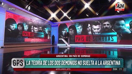 "ARGENTINA: UN PAÍS EN LAS SOMBRAS": El editorial de Pablo Ponzone en GPS