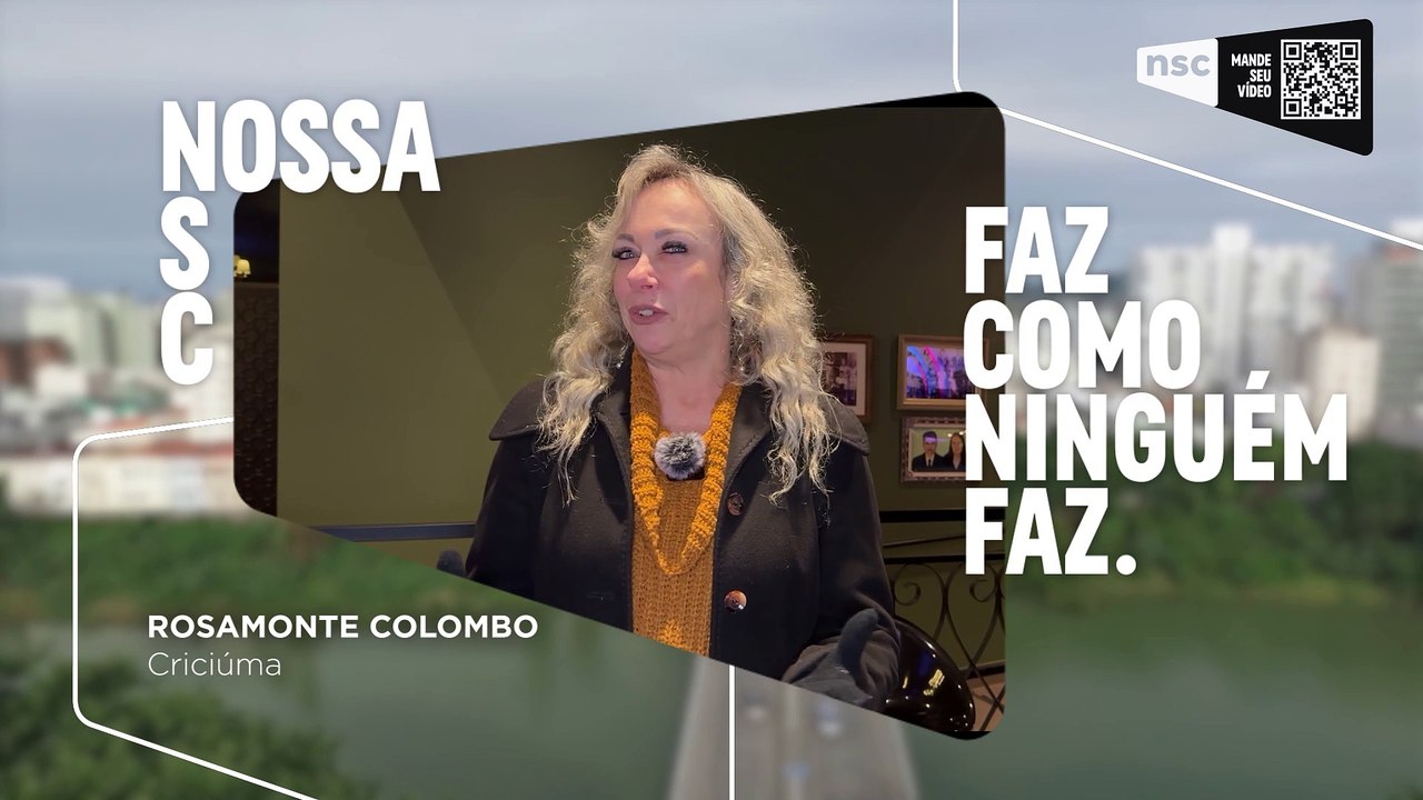 Rosamonte Colombo e Fernanda Salvador