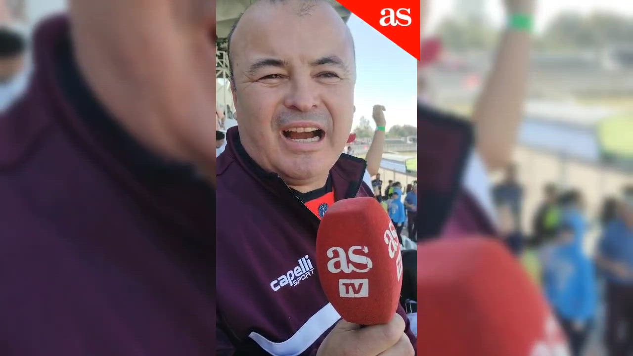 “A él lo echaron de Unión, aquí le abrieron las puertas pero le ha costado salir adelante”