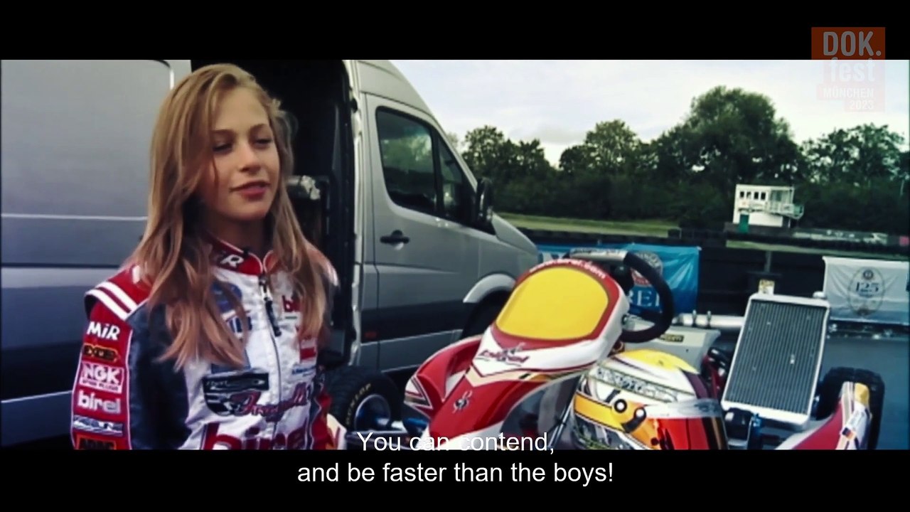 #RACEGIRL - Das Comeback der Sophia Flörsch | movie | 2023 | Official Trailer