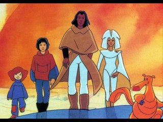 Elsüllyedt világok | show | 1985 | Official Clip