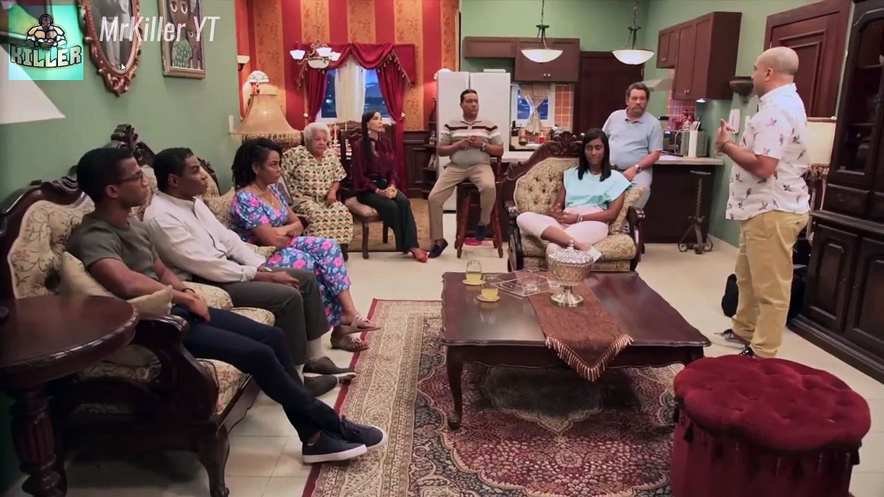 Líos De Familia, Serie Dominicana, Traíler #13 | MrKiller