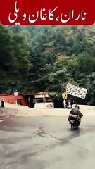 Naran Kaghan Valley Pakistan