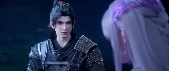 Battle Through The Heavens S05 EP110 (English Subtitle)