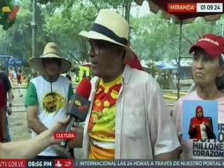 Inicia la décima sexta edición de la tradicional Feria de la Cachapa en el municipio Paz Castillo