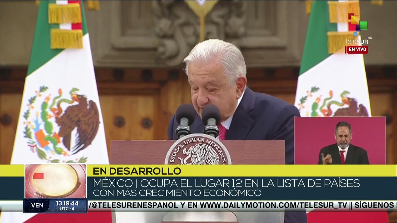 Pdte. AMLO: Hemos cortado de tajo con la corrupción en el Poder Ejecutivo