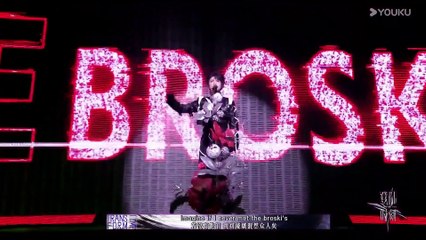 《God’s plan》 & 《Why why why》朱志鑫 _ TF家族三代 _ 登陆时刻 _ 优酷 YOUKU