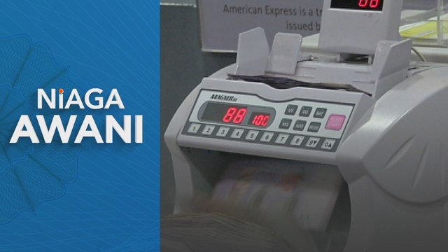 Niaga AWANI: Ringgit dijangka diniagakan tinggi pada minggu ini