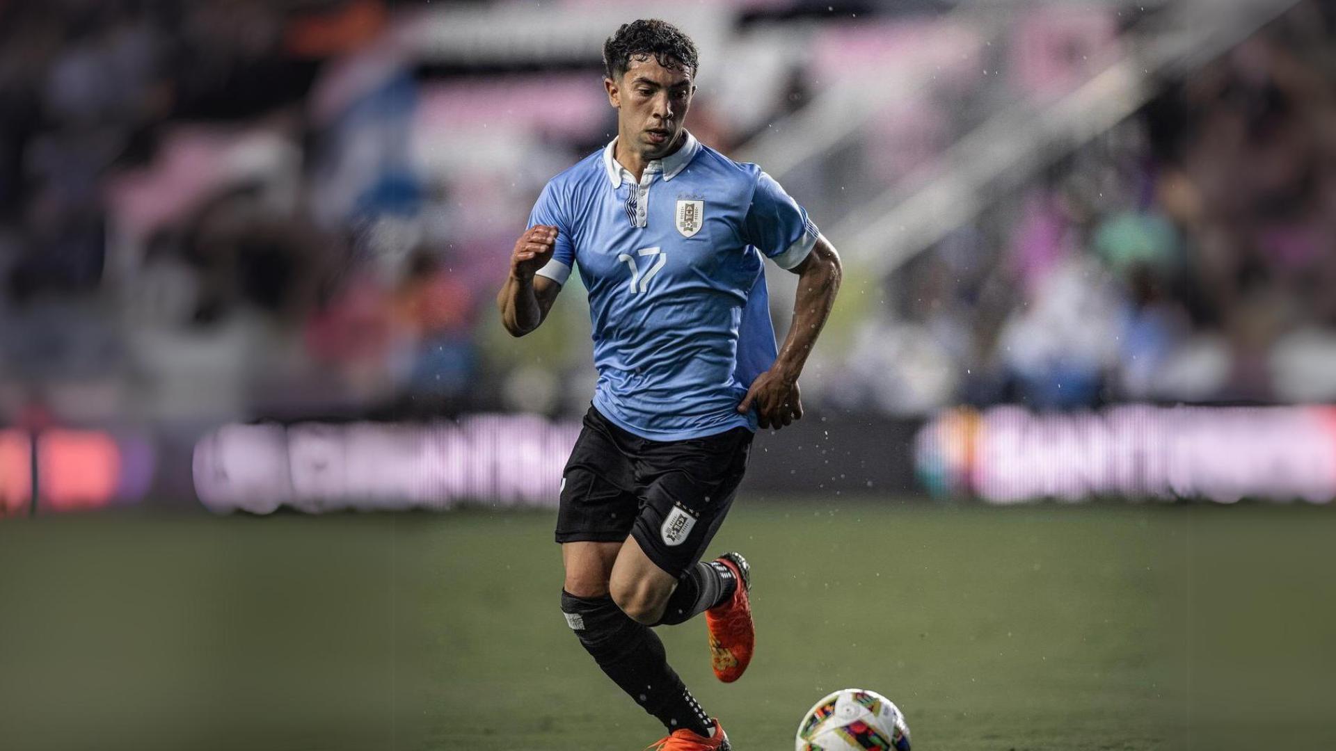 VIDEO | International Soccer Friendly Highlights: Guatemala vs Uruguay