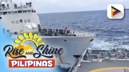 Panibagong agresibong aksiyon ng China sa WPS, kinondena ng ilang bansa