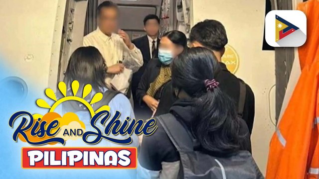 Tatlong Malaysian na nagpakilalang miyembro ng KOJC, hinarang sa NAIA