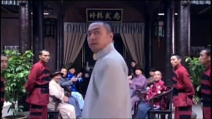 Hoắc Nguyên Giáp: Tinh Võ Chân Anh Hùng - Dragon In Fury (2004) - ED