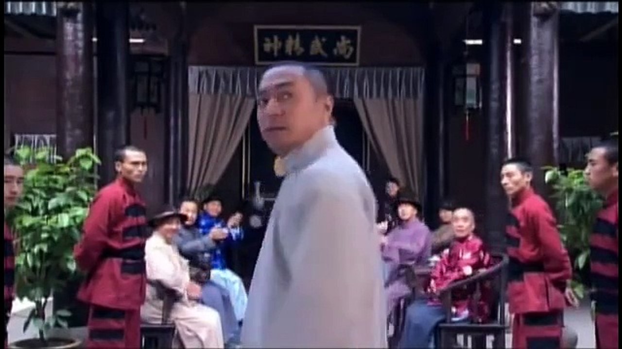 Hoắc Nguyên Giáp: Tinh Võ Chân Anh Hùng - Dragon In Fury (2004) - ED