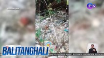 Sapa sa Sitio Laan na may sandamakmak na basura, pinangangambahang umapaw | Balitanghali