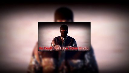 By Death We Have Come To You - ( Ajnad Media Production  ) - Arabic Nasheed