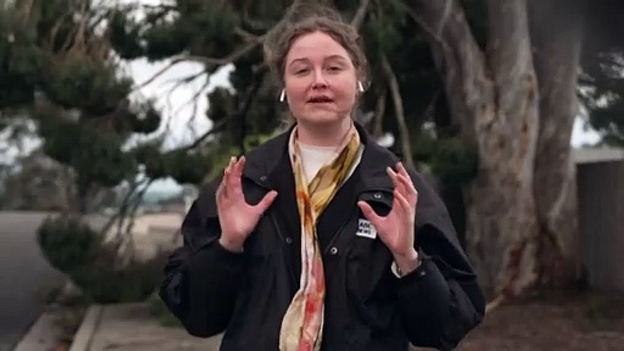 Heavy rain and winds damage power networks and properties in northern Tasmania