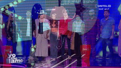 Cinco participantes se salvaron en Yo Me Llamo y tres le dijeron adiós al escenario de los sueños
