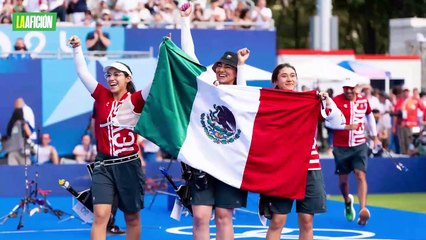 Ana Paula Vázquez revela que su beca por parte de Conade ha aumentado