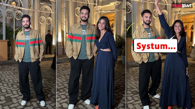 BB OTT 3 Winner Sana Makbul ने की BB OTT 2 Winner Elvish Yadav से मुलाकात, दोनों साथ करेंगे Project?