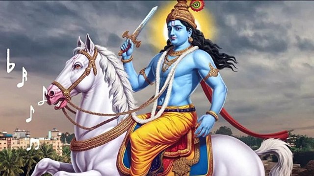 कल्कि भगवान का आल्हा - धर्म की पुनर्स्थापना का जयघोष | Kalki Bhagwan Devotional Song || कल्कि भगवान का आगमन: धर्म की पुनर्स्थापना का गीत अधर्म के नाश का संकल्प: कल्कि भगवान का वीरता भरा आल्हा कल्कि अवतार का महाकाव्य: धर्म का उदय और अधर्म का नाश