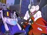 Biker mice From Mars (Latino ) El Robo del Siglo