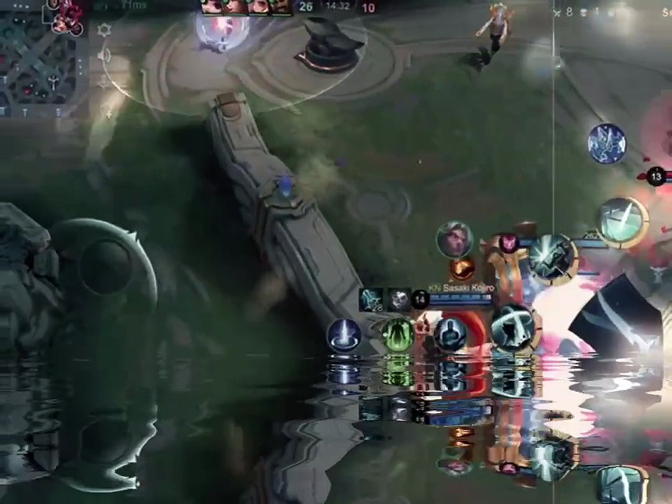 Benedeta Frestyle
