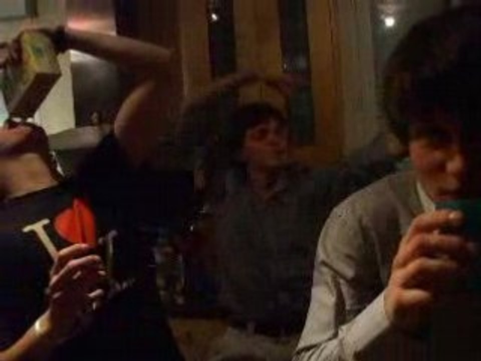 soirée Romane