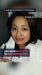 Alice Guo arrested in Indonesia
