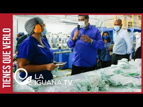 Revisaremos los planes de ofensiva económica : Presidente Nicolás Maduro