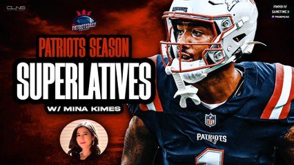 Patriots Season Superlative Predictions w/ Mina Kimes | Patriots Daily