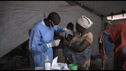 Mpox, un medico in RD Congo: servono i vaccini con urgenza