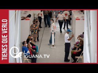 Télécharger la video: Para segunda dosis: Este lunes llega al país nuevo lote de vacunas rusas