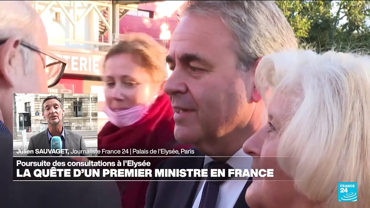 Matignon : qui sera nommé Premier ministre ?