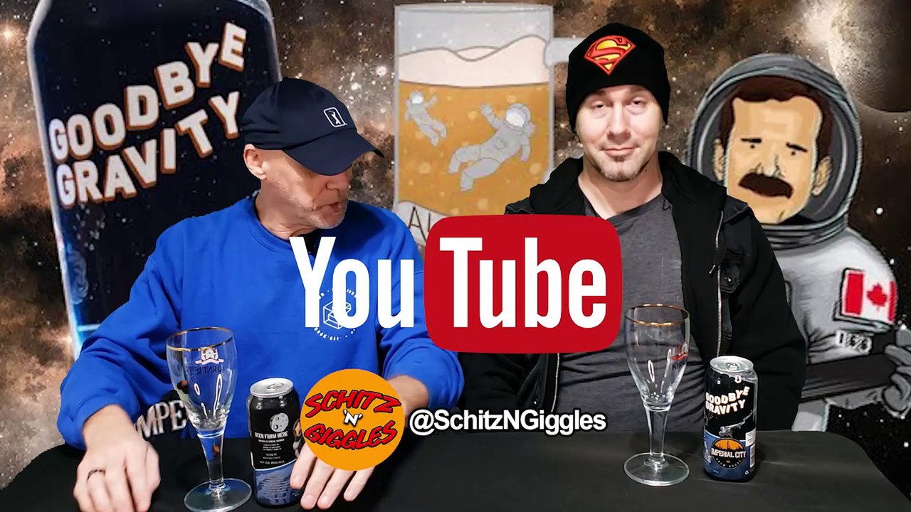 Goodbye Gravity Cream Ale Booze Review