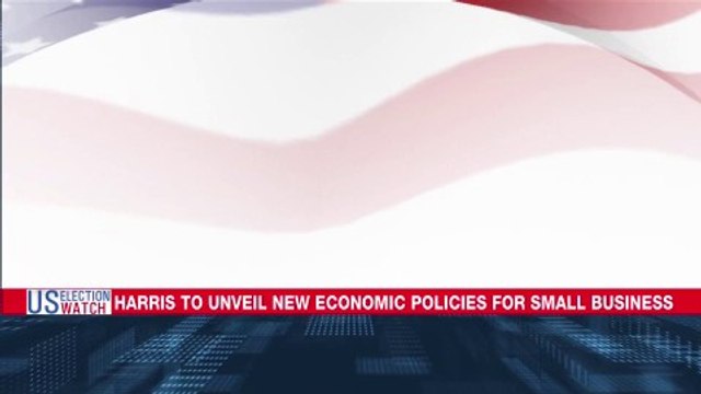 U.S. Election Watch | Kamala Harris to Unveil New Economic Policies | NDTV Profit