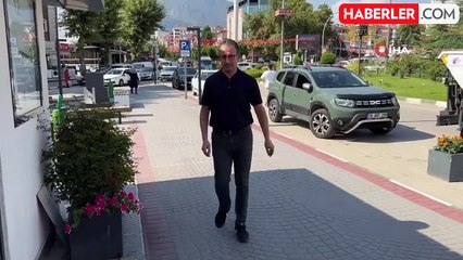 Temizlik işçisi bulduğu cüzdanı sahibine teslim etti