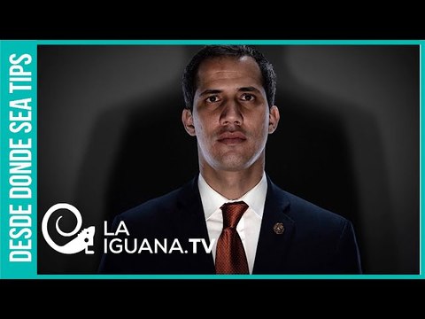 El pelele que puso Trump: ¿Guaidó irá a la justicia por robo de Citgo, Monómeros y otros crímenes?