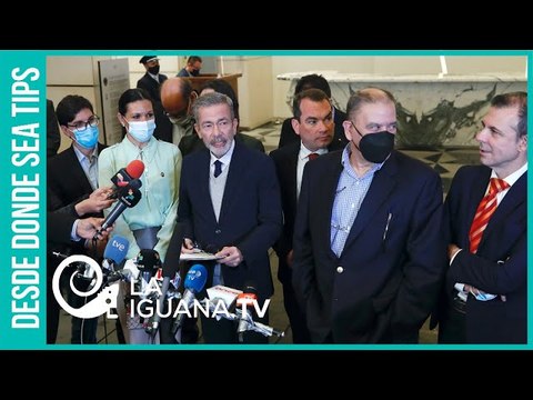 Puras joyitas: ¿Quiénes son los opositores sentados en la mesa de diálogo en México?