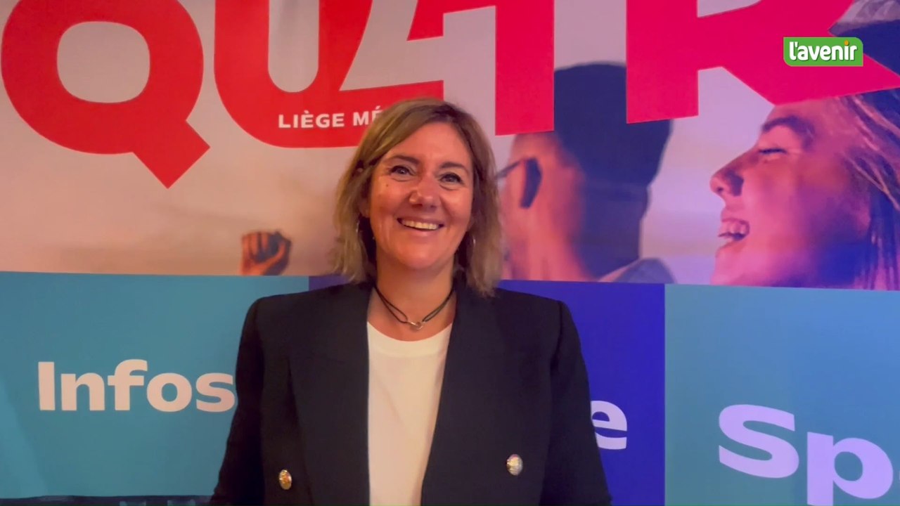 Ne dites plus “RTC Télé Liège”, mais “Qu4tre” : le média de proximité change de nom “pour s’inscrire dans l’air du temps”