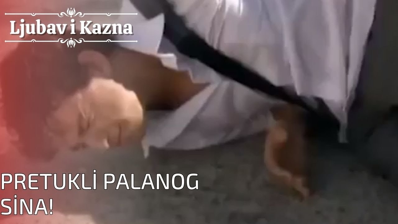 Pretukli Palanog sina! | Ljubav i Kazna - Epizoda 25