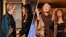 Ashley Park's Tearful Moment When Meryl Streep Sent Her A Note | 'Only Murders In The Building'