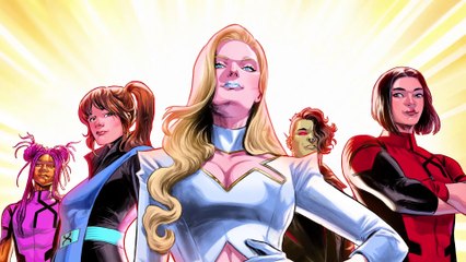 Exceptional X-Men #1 Trailer | Marvel Comics