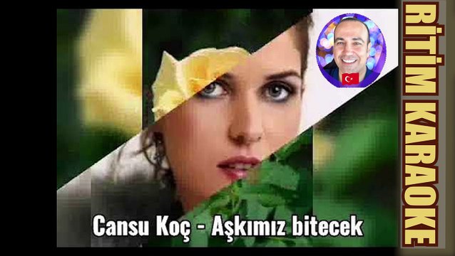 Aşkımız Bitecek - Cansu Koç ✩ Ritim Karaoke (Kürdi Minör 4/4 C Beste Adnan Varveren)